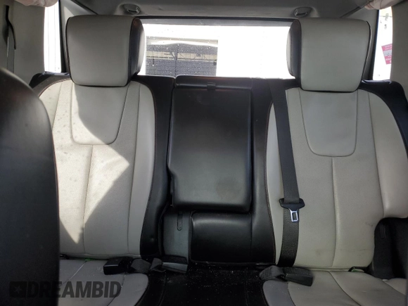 2010 GMC Terrain SLT-1 z VIN 2CTFLGEW9A6295748, wystawiony jako Copart lot #89157505 z przebiegiem 104 726 mil mil oraz Szkoda całkowita • Salvage title. Historia ofert i sprzedaży dostępna na DreamBid. Obrazek 10.