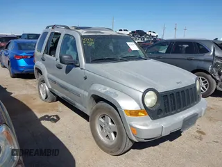 2006 Jeep Liberty Sport z VIN 1J4GL48K26W291460, wystawiony jako IAAI lot #41765702 z przebiegiem 125 436 mil mil oraz . Historia ofert i sprzedaży dostępna na DreamBid. Obrazek 1.