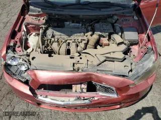 2011 Mitsubishi Lancer ES with VIN JA32U2FU6BU024204, listed as a Copart auction lot 53575015 with 102,818 mi miles and Clean Title. Bid and sale history available at carsss.com. Image 11.