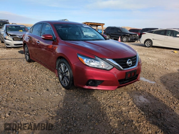 2016 Nissan Altima S with VIN 1N4AL3AP0GC215773, listed as a Copart auction lot 47141945 with 39,235 mi miles and Salvage Title. Bid and sale history available at carsss.com. Image 4.