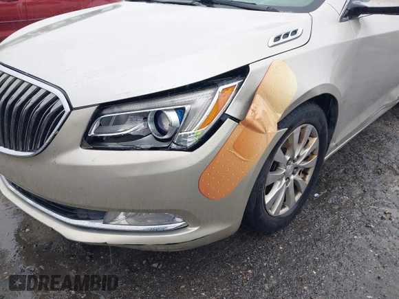 2014 Buick LaCrosse z VIN 1G4GA5GR8EF138320, wystawiony jako IAAI lot #42357350 z przebiegiem 201 970 mil mil oraz . Historia ofert i sprzedaży dostępna na DreamBid. Obrazek 12.