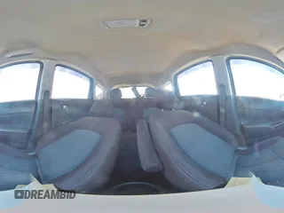2017 Nissan Note SV with VIN 3N1CE2CP5HL360790, listed as a Copart auction lot 57073065 with 122,998 mi miles and Salvage title. Bid and sale history available at DreamBid. Image 15.