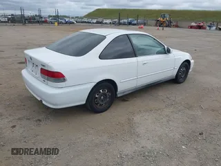 1997 Honda Civic EX z VIN 1HGEJ8143VL028501, wystawiony jako IAAI lot #42058395 z przebiegiem 129 401 mil mil oraz . Historia ofert i sprzedaży dostępna na DreamBid. Obrazek 4.