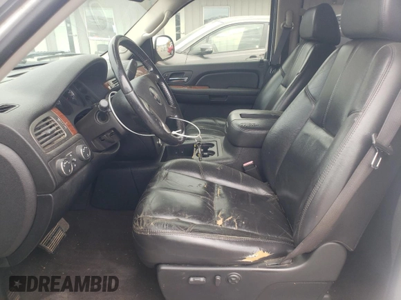 2007 GMC Sierra 1500 SLT z VIN 3GTEK13M07G552043, wystawiony jako Copart lot #54608975 z przebiegiem 279 180 mil mil oraz Szkoda całkowita • Salvage title. Historia ofert i sprzedaży dostępna na DreamBid. Obrazek 7.