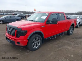 2012 Ford F-150 XL with VIN 1FTFW1EF4CKD72090, listed as a IAAI auction lot 41823864 with NaN miles. Bid and sale history available at carsss.com. Image 17.
