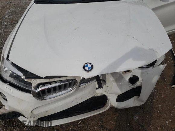 2016 BMW X4 xDrive28i with VIN 5UXXW3C50G0R19785, listed as a Copart auction lot 67540973 with 109,641 mi miles. Bid and sale history available at carsss.com. Image 13.