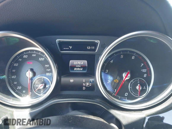 2019 Mercedes-Benz GLS 450 with VIN 4JGDF6EE9KB224314, listed as a IAAI auction lot 42073206 with 80,864 mi miles and . Bid and sale history available at DreamBid. Image 7.
