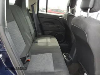 2016 Jeep Patriot Sport with VIN 1C4NJPBA5GD561198, listed as a Copart auction lot 78675303 with 75,132 mi miles and Salvage Title. Bid and sale history available at carsss.com. Image 11.