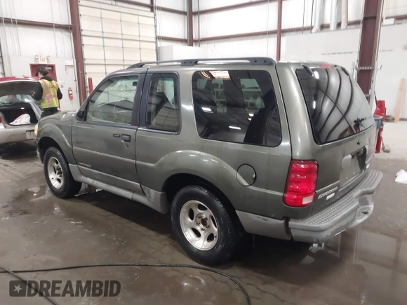 2002 Ford Explorer Sport Value с VIN 1FMYU60E42UD12982, выставлен на аукционе IAAI как лот 41865541 с пробегом 187 328 миль миль и . История ставок и продаж доступна на DreamBid. Изображение 3.