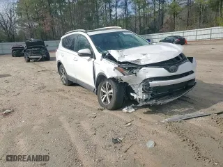 2016 Toyota RAV4 XLE with VIN 2T3WFREV3GW286580, listed as a Copart auction lot 44427265 with 189,119 mi miles and Salvage Title. Bid and sale history available at carsss.com. Image 11.
