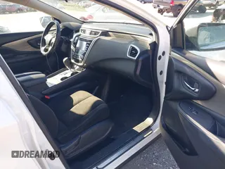 2017 Nissan Murano S with VIN 5N1AZ2MH5HN180348, listed as a IAAI auction lot 41720686 with 82,759 mi miles and . Bid and sale history available at DreamBid. Image 5.