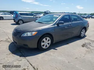2007 Toyota Camry CE with VIN 4T1BE46K07U017745, listed as a Copart auction lot 54446385 with 235,648 mi miles and Clean Title. Bid and sale history available at carsss.com. Image 1.