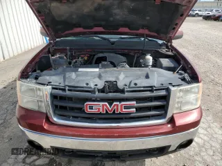 2008 GMC Sierra 1500 SLE1 z VIN 3GTEC13J78G110977, wystawiony jako Copart lot #55652325 z przebiegiem Nie podano mil oraz Tytuł czysty. Historia ofert i sprzedaży dostępna na DreamBid. Obrazek 11.