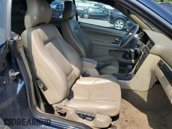 2000 Volvo C70 с VIN YV1NC56D0YJ012511, выставлен на аукционе Copart как лот 59567095 с пробегом 145 716 миль миль и Чистый • Clean title. История ставок и продаж доступна на DreamBid. Изображение 10.