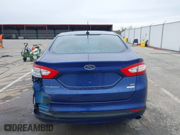 2013 Ford Fusion SE with VIN 3FA6P0HR5DR179060, listed as a IAAI auction lot 41945745 with 151,991 mi miles. Bid and sale history available at carsss.com. Image 17.