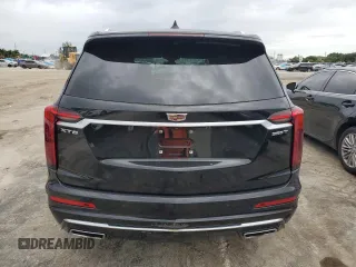 2021 Cadillac XT6 Luxury with VIN 1GYKPAR45MZ156448, listed as a Copart auction lot 68906823 with 19,079 mi miles and Clean Title. Bid and sale history available at DreamBid. Image 6.