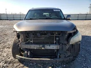 2013 Infiniti QX56 with VIN JN8AZ2NF4D9551007, listed as a Copart auction lot 48231285 with 239,531 mi miles and Salvage title. Bid and sale history available at DreamBid. Image 5.
