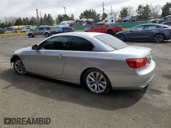 2013 BMW 3 Series 328i with VIN WBADW7C51DE731669, listed as a Copart auction lot 49928265 with 136,139 mi miles and Non Repairable. Bid and sale history available at carsss.com. Image 2.