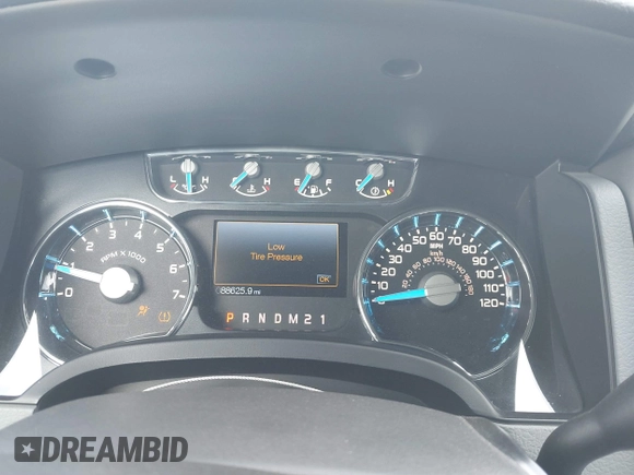 2014 Ford F-150 XL with VIN 1FTFW1CT5EKD26473, listed as a IAAI auction lot 41783458 with 88,625 mi miles and . Bid and sale history available at DreamBid. Image 7.