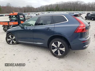 2023 Volvo XC60 z VIN YV4H60DN1P1359219, wystawiony jako Copart lot #53836465 z przebiegiem 16 245 mil mil oraz Szkoda całkowita • Salvage title. Historia ofert i sprzedaży dostępna na DreamBid. Obrazek 2.