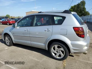2005 Pontiac Vibe with VIN 5Y2SM63845Z437939, listed as a Copart auction lot 72503894 with 299,999 mi miles and Clean Title. Bid and sale history available at carsss.com. Image 2.