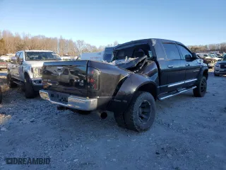 2006 Dodge Ram 3500 SLT with VIN 3D7MX49C46G223623, listed as a Copart auction lot 89197525 with 181,773 mi miles and Non Repairable. Bid and sale history available at carsss.com. Image 3.