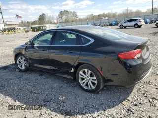 2016 Chrysler 200 Limited with VIN 1C3CCCABXGN104647, listed as a Copart auction lot 49993185 with 66,763 mi miles and Salvage Title. Bid and sale history available at carsss.com. Image 2.