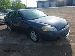 2008 Chevrolet Impala LS z VIN 2G1WB58K989160265, wystawiony jako IAAI lot #42276251 z przebiegiem 192 046 mil mil oraz . Historia ofert i sprzedaży dostępna na DreamBid. Obrazek 1.