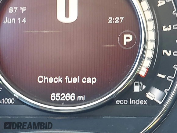 2015 FIAT 500 Pop with VIN 3C3CFFAR5FT663043, listed as a IAAI auction lot 42037387 with 65,266 mi miles. Bid and sale history available at carsss.com. Image 15.