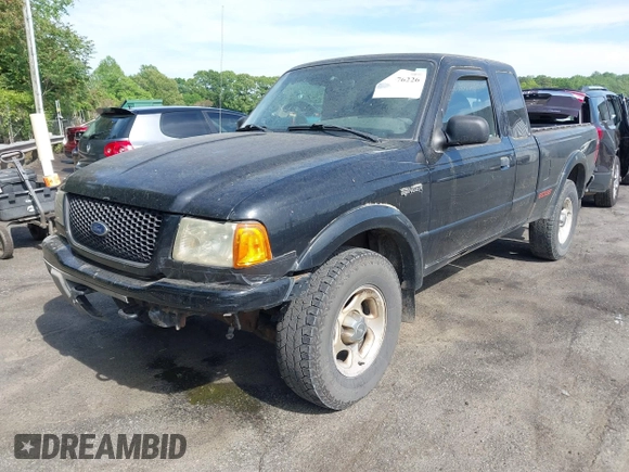 2002 Ford Ranger XL Fleet с VIN 1FTZR45E52PB73516, выставлен на аукционе IAAI как лот 42076226 с пробегом 427 736 миль миль и . История ставок и продаж доступна на DreamBid. Изображение 2.