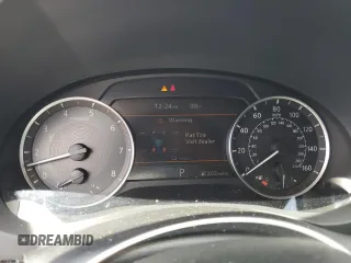 2019 Infiniti QX50 LUXE with VIN 3PCAJ5M15KF133245, listed as a Copart auction lot 50792395 with 36,246 mi miles and Salvage Title. Bid and sale history available at carsss.com. Image 9.