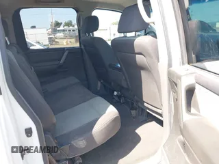 2005 Nissan Titan LE with VIN 1N6AA07B65N506688, listed as a IAAI auction lot 42086502 with 245,661 mi miles and . Bid and sale history available at DreamBid. Image 8.