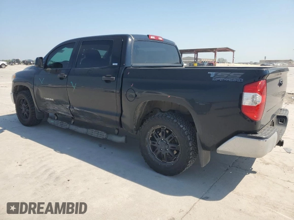 2014 Toyota Tundra SR5 with VIN 5TFEM5F17EX076045, listed as a Copart auction lot 53031285 with 104,783 mi miles and Salvage title. Bid and sale history available at DreamBid. Image 2.