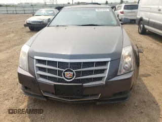 2011 Cadillac CTS z VIN 1G6DA5EY8B0144380, wystawiony jako Copart lot #59477645 z przebiegiem 153 896 mil mil oraz Tytuł czysty. Historia ofert i sprzedaży dostępna na DreamBid. Obrazek 5.