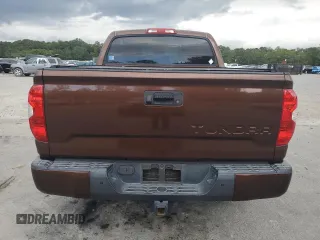 2015 Toyota Tundra Platinum z VIN 5TFGY5F15FX190172, wystawiony jako Copart lot #70645734 z przebiegiem 265 516 mil mil oraz Szkoda całkowita • Salvage title. Historia ofert i sprzedaży dostępna na DreamBid. Obrazek 6.
