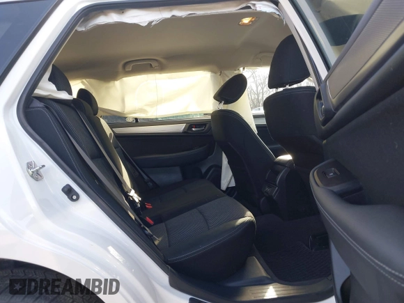 2019 Subaru Outback Premium with VIN 4S4BSAFC4K3310935, listed as a IAAI auction lot 41801932 with 108,479 mi miles. Bid and sale history available at carsss.com. Image 8.