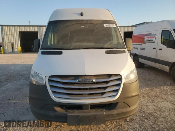 2019 Freightliner Sprinter z VIN WDRPF1CD3KP106454, wystawiony jako Copart lot #47475935 z przebiegiem 235 001 mil mil oraz Tytuł czysty. Historia ofert i sprzedaży dostępna na DreamBid. Obrazek 5.