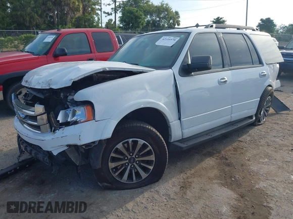 2017 Ford Expedition XLT с VIN 1FMJU1JT7HEA53490, выставлен на аукционе IAAI как лот 42116970 с пробегом 120 058 миль миль и . История ставок и продаж доступна на DreamBid. Изображение 18.