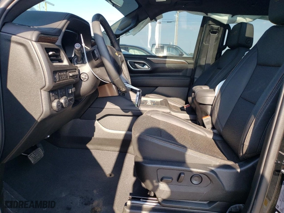 2024 Chevrolet Tahoe High Country with VIN 1GNSKTKL2RR126789, listed as a Copart auction lot 68090074 with 6,748 mi miles and Salvage Title. Bid and sale history available at carsss.com. Image 7.