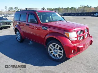 2008 Dodge Nitro R/T z VIN 1D8GT58688W101194, wystawiony jako IAAI lot #41846468 z przebiegiem 117 255 mil mil oraz . Historia ofert i sprzedaży dostępna na DreamBid. Obrazek 1.
