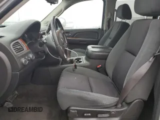 2009 GMC Yukon SLE w/3SB with VIN 1GKFK23039R224372, listed as a Copart auction lot 87762195 with 160,893 mi miles and Salvage Title. Bid and sale history available at carsss.com. Image 7.