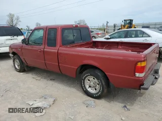 1998 Ford Ranger XL with VIN 1FTYR14U5WPB63948, listed as a Copart auction lot 51537275 with 198,874 mi miles and Clean title. Bid and sale history available at DreamBid. Image 2.