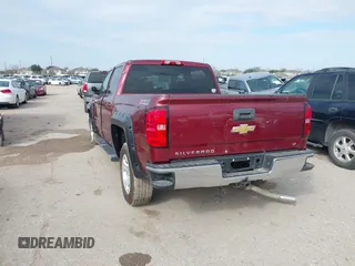 2015 Chevrolet Silverado 1500 LT with VIN 3GCUKREC0FG261927, listed as a IAAI auction lot 41598096 with Not Provided miles and . Bid and sale history available at DreamBid. Image 3.