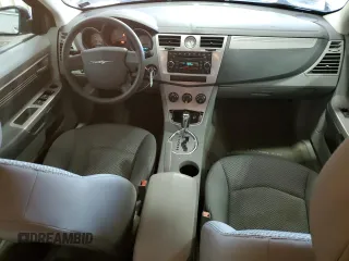 2008 Chrysler Sebring LX with VIN 1C3LC46K28N101774, listed as a Copart auction lot 64482014 with 69,775 mi miles and Salvage Title. Bid and sale history available at carsss.com. Image 8.