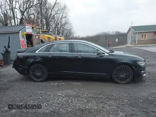 2018 Lincoln MKZ Reserve with VIN 3LN6L5F97JR614156, listed as a IAAI auction lot 40950466 with 96,648 mi miles and . Bid and sale history available at DreamBid. Image 14.