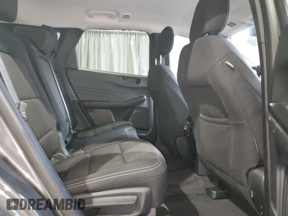 2023 Ford Escape Active with VIN 1FMCU0GZ8PUA76439, listed as a Copart auction lot 76695514 with 33,533 mi miles and Clean Title. Bid and sale history available at DreamBid. Image 11.