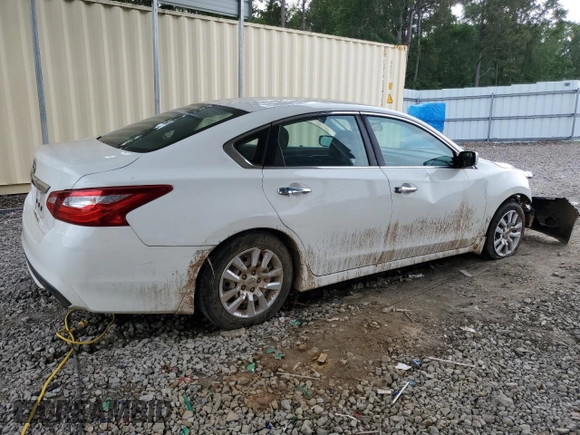2016 Nissan Altima S z VIN 1N4AL3AP9GN355034, wystawiony jako Copart lot #56861595 z przebiegiem 171 472 mil mil oraz Szkoda całkowita • Salvage title. Historia ofert i sprzedaży dostępna na DreamBid. Obrazek 3.