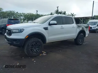 2023 Ford Ranger XL with VIN 1FTER4FH7PLE11596, listed as a IAAI auction lot 41280057 with Not provided miles and . Bid and sale history available at DreamBid. Image 2.