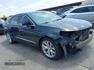 2015 Chevrolet Impala LTZ with VIN 2G1165S38F9104279, listed as a IAAI auction lot 42334679 with 92,993 mi miles and . Bid and sale history available at DreamBid. Image 1.