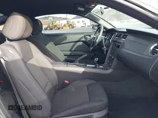 2013 Ford Mustang GT with VIN 1ZVBP8CF0D5247978, listed as a IAAI auction lot 41483581 with 111,560 mi miles. Bid and sale history available at carsss.com. Image 5.